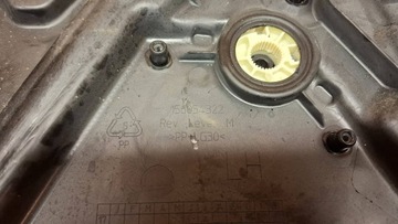 DODGE CHARGER 2021 MECHANIZMUS ZVEDÁNÍ OKNO PŘEDNÍ BEZ MOTORU