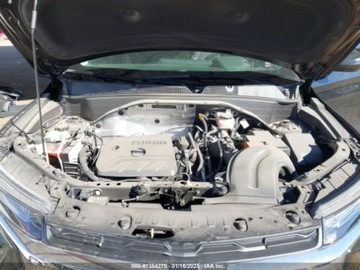 Chevrolet TrailBlazer II 2024 Chevrolet Trailblazer 2024r., LA, od ubezpieczalni 1.3 Benzyna 155KM, zdjęcie 11