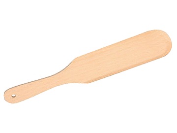 ŁOPATKA DREWNIANA DO NALEŚNIKÓW KUCHENNA DUŻA