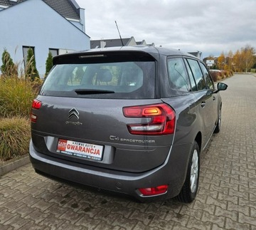 Citroen C4 Spacetourer Grand 1.5 BlueHDi 131KM 2021 Citroen C4 SpaceTourer Zadbany 7 Osób Rata650zł, zdjęcie 9
