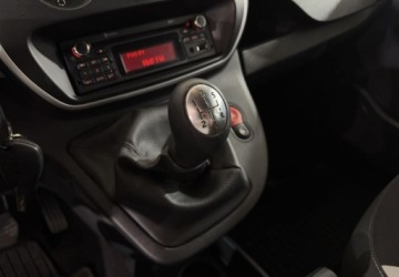 Renault Kangoo II Mikrovan Facelifting 2013 1.5 dCi 90KM 2014 Renault Kangoo 1.5dCi 90KM M5 2014 r., klimatyzacja, przebieg tylko 163tys, zdjęcie 21