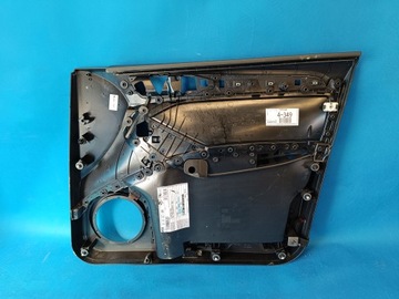 AUDI SQ5 Q5 8R LIFT 4X4 16R ДВЕРЬ ЛЕВАЯ ПЕРЕДНЯЯ АЛЬКАНТАРА 8R1867104AK