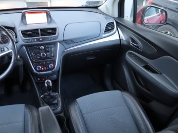 Opel Mokka I SUV 1.4 Turbo ECOTEC 140KM 2013 Opel Mokka 1.4 Turbo, Salon Polska, Serwis ASO, zdjęcie 7