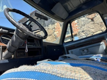 Dodge Ram I 1984 Dodge RAM Royal D150 Short Krótki Sprawny TANI, zdjęcie 35