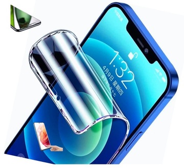 Folia Hydrożelowa Ochronna Samsung M22 MOCNA M 22Hybrydowa Kauczukowa MOC
