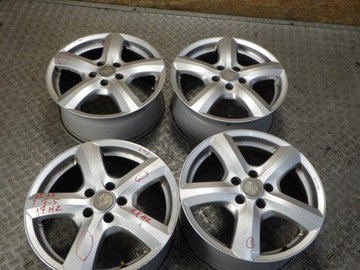 FELGI ALUFELGI GAMAPARTS AUDI 5X112 ET28 J7,5 17H2