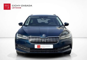 Skoda Superb III Kombi Facelifting 1.5 TSI 150KM 2020 Skoda Superb SalonPL 1.5TSI 150KM Ambition DSG Matrix El.Klapa SmartLink A, zdjęcie 7