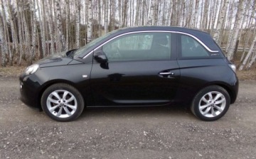 Opel Adam Hatchback 1.2 70KM 2014 Opel Adam Opel Adam 1.2 1.2 Benzyna 70KM, zdjęcie 5