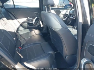 Mercedes Klasa A W177/V177 2019 Mercedes-Benz Klasa A 2019r., 4x4, od ubezpieczalni 2.0 Benzyna 188KM, zdjęcie 8