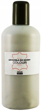 SZPACHLA DO RENOWACJI SZARA DO SKÓRY PŁYNNA 180ML