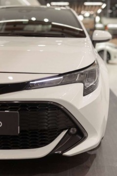 Toyota Corolla XII TS Kombi 1.2 Turbo D-4T 116KM 2021 Toyota Corolla 1.2 T Comfort Lpg instalacja gazowa 1.2 Benzyna 116KM, zdjęcie 24