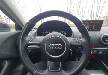Audi A3 8V Hatchback 3d 2.0 TDI 150KM 2012 Audi A3 3-drzwiowe Audi A3 3-drzwiowe 2.0 TDI sport 2.0 Diesel 150KM, zdjęcie 13