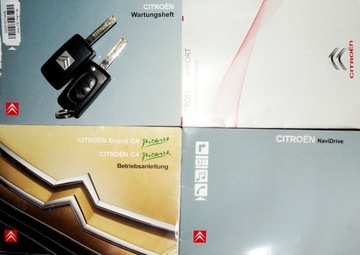 Citroen Grand C4 Picasso II Grand Picasso 1.6 16v VTi 120KM 2014 CITROEN C4 Grand Picasso 1.6 120 KM, zdjęcie 37