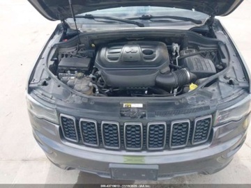 Jeep Grand Cherokee IV 2021 Jeep Grand Cherokee 80th Anniversary 2021 3.6 Benzyna 293KM, zdjęcie 8