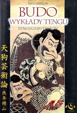 BUDO. WYKŁADY TENGU - Chozan Issai [KSIĄŻKA]