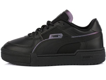 PUMA CA PRO TECH LS DAMSKIE CZARNE BUTY SPORTOWE SNEAKERSY r. 36