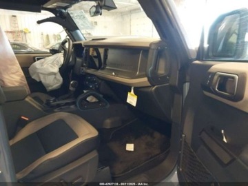 Ford 2024 Ford Bronco Wildtrak 2.7 Benzyna 315KM, zdjęcie 9