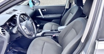 Nissan Qashqai I Crossover 2.0 140KM 2007 Nissan Qashqai 2.0B LPG klimatronik stan bdb zarejestrowany 2.0 Benzyna, zdjęcie 20