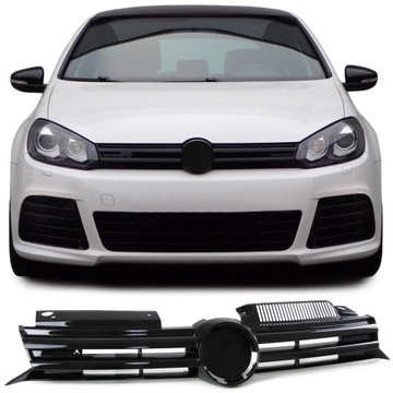ATRAPA GRILL VW GOLF 6 08-12