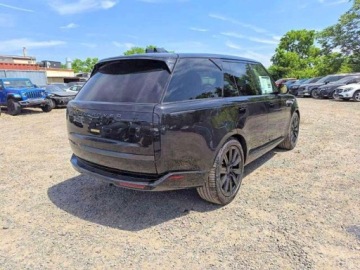 Land Rover Range Rover V 2026 Land Rover Range Rover Se 2026 3.0 Hybryda 542KM, zdjęcie 3