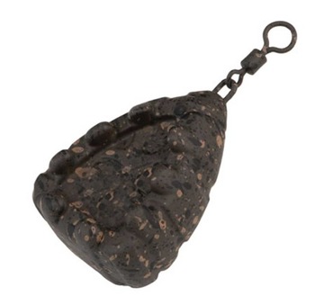 Ciężarek FOX Kling on Camo z krętlikiem 170g