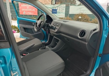 Skoda Citigo Hatchback 3d Facelifting 1.0 MPI 60KM 2019 Skoda Citigo Salon POLSKA Zadbana GWARANCJA Zobacz Benzyna 60KM, zdjęcie 15