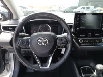 Toyota Corolla XII 2021 Toyota Corolla 1.5 Comfort MS Seria E21 (2019-) TO, zdjęcie 15