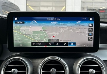 Mercedes GLC C253 SUV Facelifting 2.0 300d 245KM 2022 Mercedes-Benz GLC GLC 300d, Kamera 360, Hak, Tempomat, GPS, Pamiec foteli,, zdjęcie 23