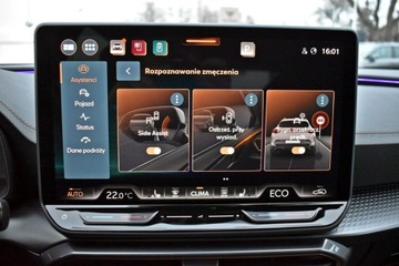 Cupra Formentor Crossover PHEV Facelifting 1.5 e-HYBRID 204KM 2024 Cupra Formentor Bezwypadkowy / Salon Polska /, zdjęcie 24