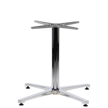 Aluminiowa podstawa stołu stolika do domu 7700/L/A