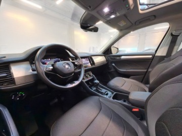 Skoda Kodiaq I SUV Facelifting 2.0 TSI 190KM 2022 Skoda Kodiaq Skoda Kodiaq 2.0 TSI 4x4, zdjęcie 19