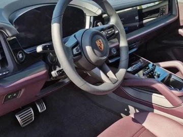 Porsche Cayenne III SUV Plug-In Facelifting 3.0 470KM 2025 Cayenne Coupe E-Hybrid Black Edition 3.0 (470KM) 2025, zdjęcie 4