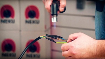 Манжет термоусадочный изоляционный Tritite RTS-9,5/4,8ZZ ЖЕЛТЫЙ ЗЕЛЕНЫЙ 1м