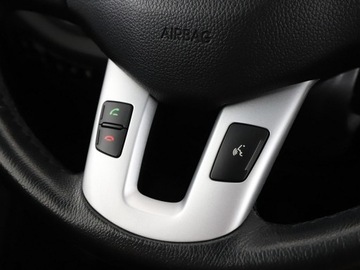 Kia Sportage III SUV Facelifting 1.6 GDI 135KM 2014 Kia Sportage navi klima auto czujniki parkowania, zdjęcie 31