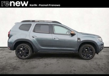 Dacia Duster II SUV Facelifting 1.0 TCe ECO-G 100KM 2023 Dacia Duster Duster 1.0 TCe Extreme LPG, Salon Polska, Bezwypadkowy, Serwi, zdjęcie 23
