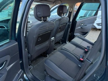 Renault Grand Scenic II Grand Scenic 1.4 TCe 16v 130KM 2010 Renault Grand Scenic navi, klima, gwarancja!, zdjęcie 14