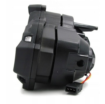 Полностью светодиодная лампа головного света BMW R1200GS 2004-2012 K25