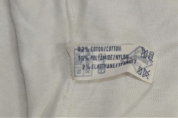 БОДИ БУРЖЕ ХЛОПОК 86% КОРОНОВЫЕ РЕМНИ БЕЛЫЙ 75B 548