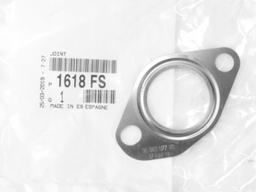 Uszczelka Zaworu EGR PEUGEOT CITROEN 2.0HDI 136KM