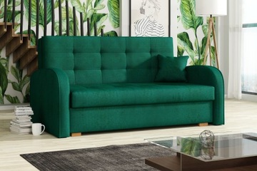 VIGA III GOLD sofa amerykanka rozkładana kanapa