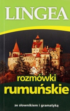 ROZMÓWKI RUMUŃSKIE [KSIĄŻKA]
