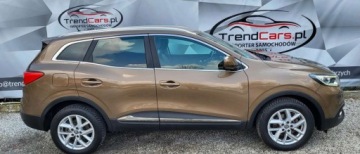 Renault Kadjar Crossover 1.6 dCi 130KM 2016 Renault Kadjar 131 KM Navi Automat bezwypadkowy serwisowany Gwarancja 1.6, zdjęcie 4