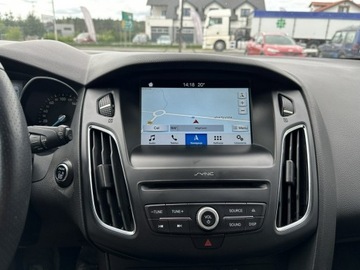 Ford Focus III Kombi Facelifting 1.0 EcoBoost 140KM 2018 Ford Focus ST-Line*Navi* Tylko 85000km!, zdjęcie 15