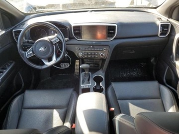 Kia Sportage IV 2020 Kia Sportage 2020, 2.4L, 4x4, S, po gradobiciu, zdjęcie 7