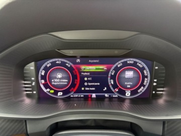 Skoda Kodiaq I RS 2.0 TDI 240KM 2020 Skoda Kodiaq Aktywny WydechVirtual KokpitVRSLedNaviIDEALNY STAN 2.0, zdjęcie 29