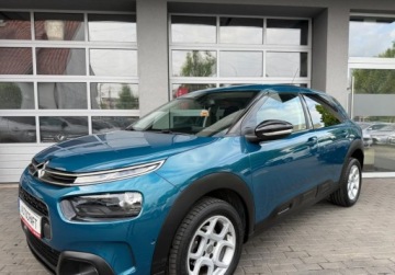 Citroen C4 Cactus Crossover Facelifting 1.2 PureTech 110KM 2018 Citroen C4 Cactus Automat, Salon Polska. Serwis ASO,1 rej 2019 rok. Navi,K, zdjęcie 19