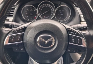 Mazda 6 III Kombi Facelifting 2.2 SKYACTIV-D I-ELOOP 175KM 2016 Mazda 6 2.2 Diesel 175KM, zdjęcie 29