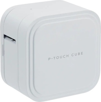 Brother P-touch CUBE PT-P910BT Bluetooth-принтер этикеток с аккумулятором