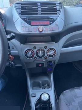 Suzuki Alto VI 1.0 68KM 2010 Suzuki Alto 1.0 benzyna+ LPG Comfort 68KM 2010r Zadbany!, zdjęcie 8