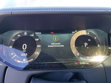 Land Rover Range Rover V 2023 Land Rover Range Rover Autobiography 2023 4.4 Benzyna 523KM, zdjęcie 9